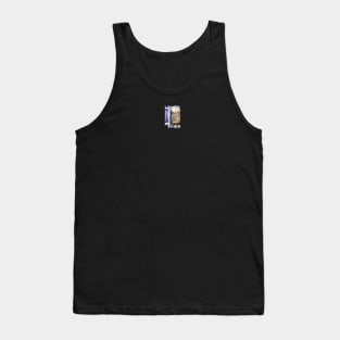 Cold Brew in a Hot Deli Tank Top